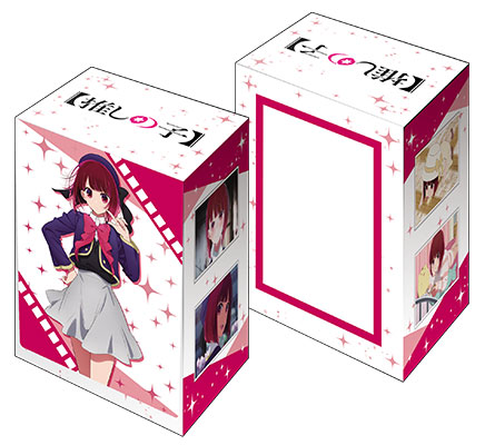 第146弾 ブシロード デッキホルダーコレクション V3 Vol.642～647