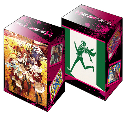 第24弾 ブシロード デッキホルダーコレクションV3 Vol.123～126