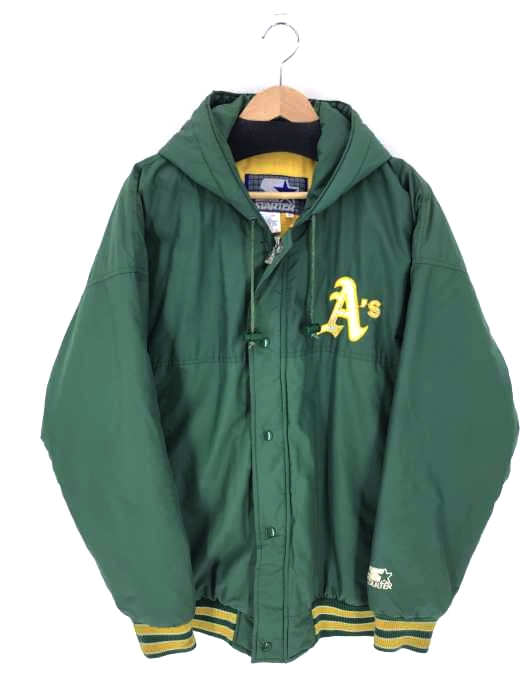 STARTER（スターター） 90s MLB Oakland Athletics アスレチックス