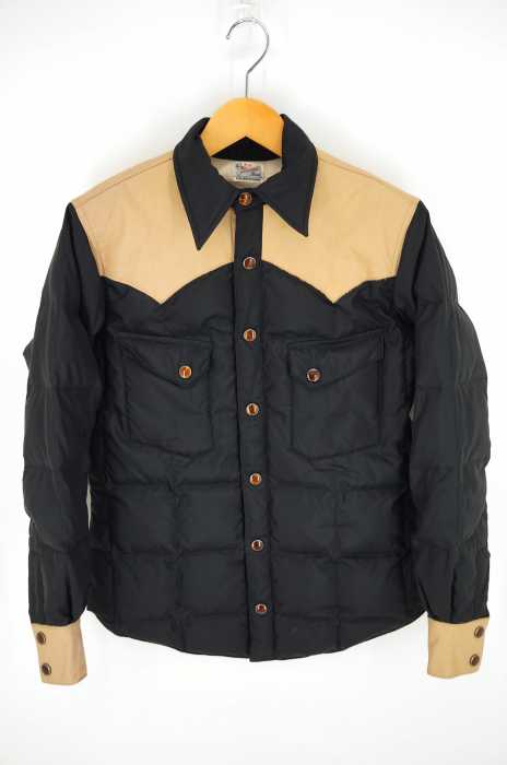 FLAT HEAD（フラットヘッド） ウエスタン ダウンジャケット メンズ