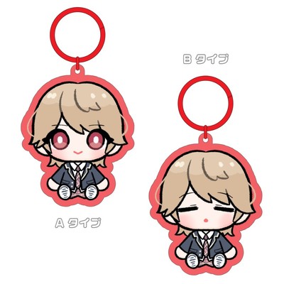 FC限定グッズ】ちょこんとカラーアクキー（さくら） | ＃らぶしっく