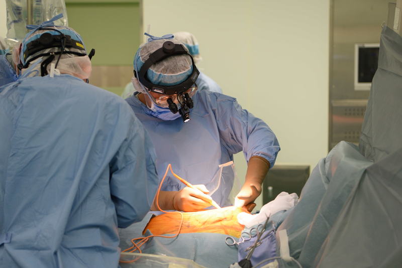 治療からリハビリテーション、さらに予防まで─地域に根ざした医療を