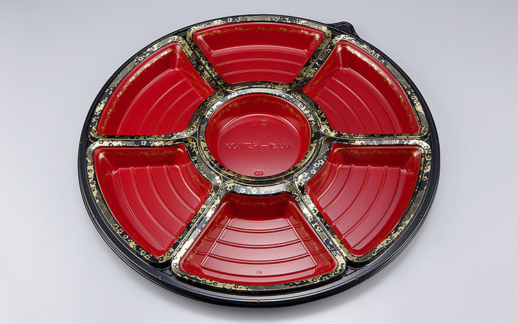 NUオードブル39 山中本体 | 製品詳細 | シーピー化成株式会社