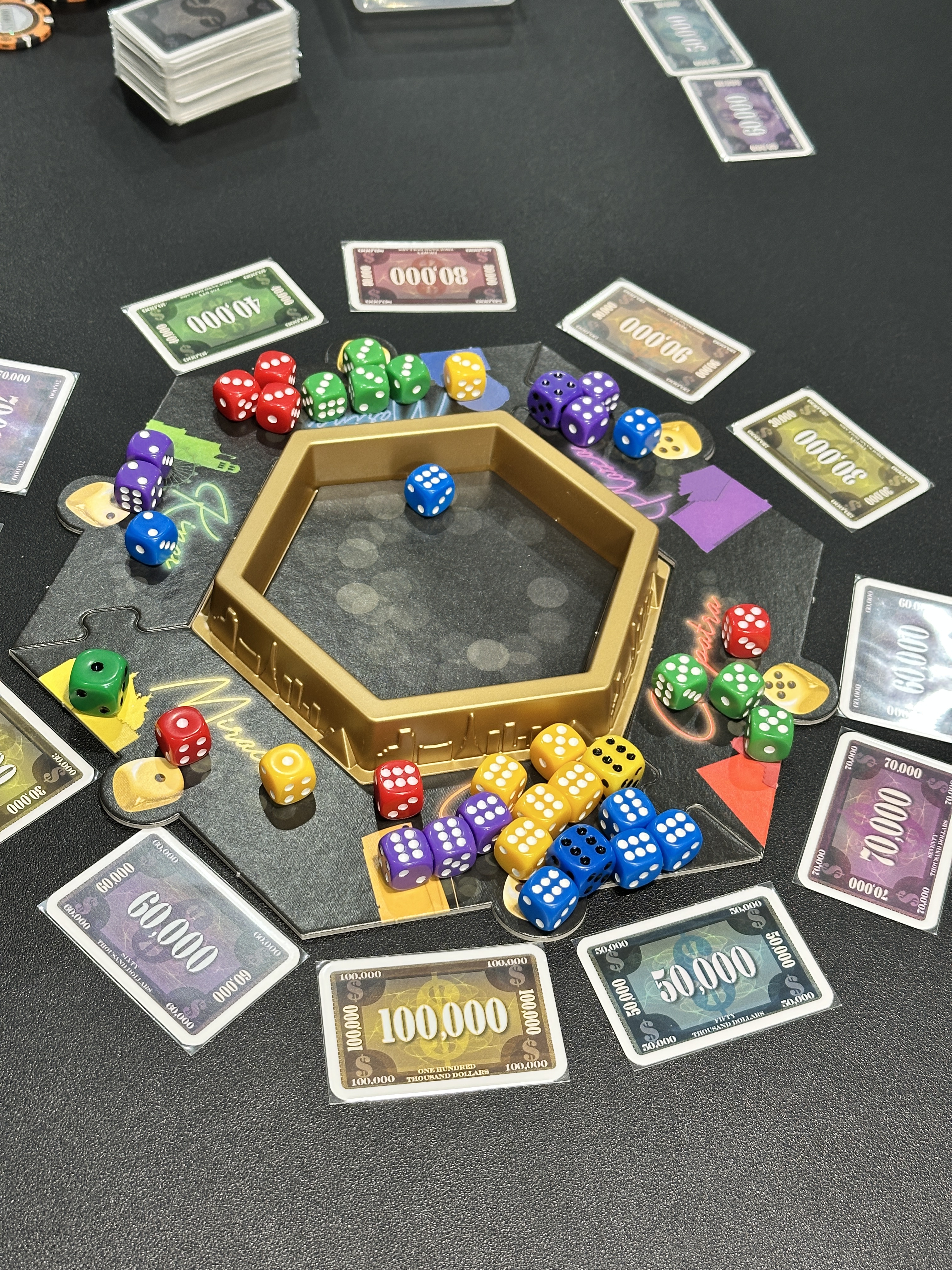 ベガスロイヤル｜ボードゲーム通販