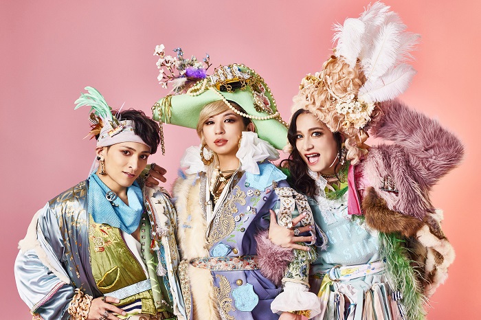 ENVii GABRIELLA のチケットリセール情報 | チケプラトレード