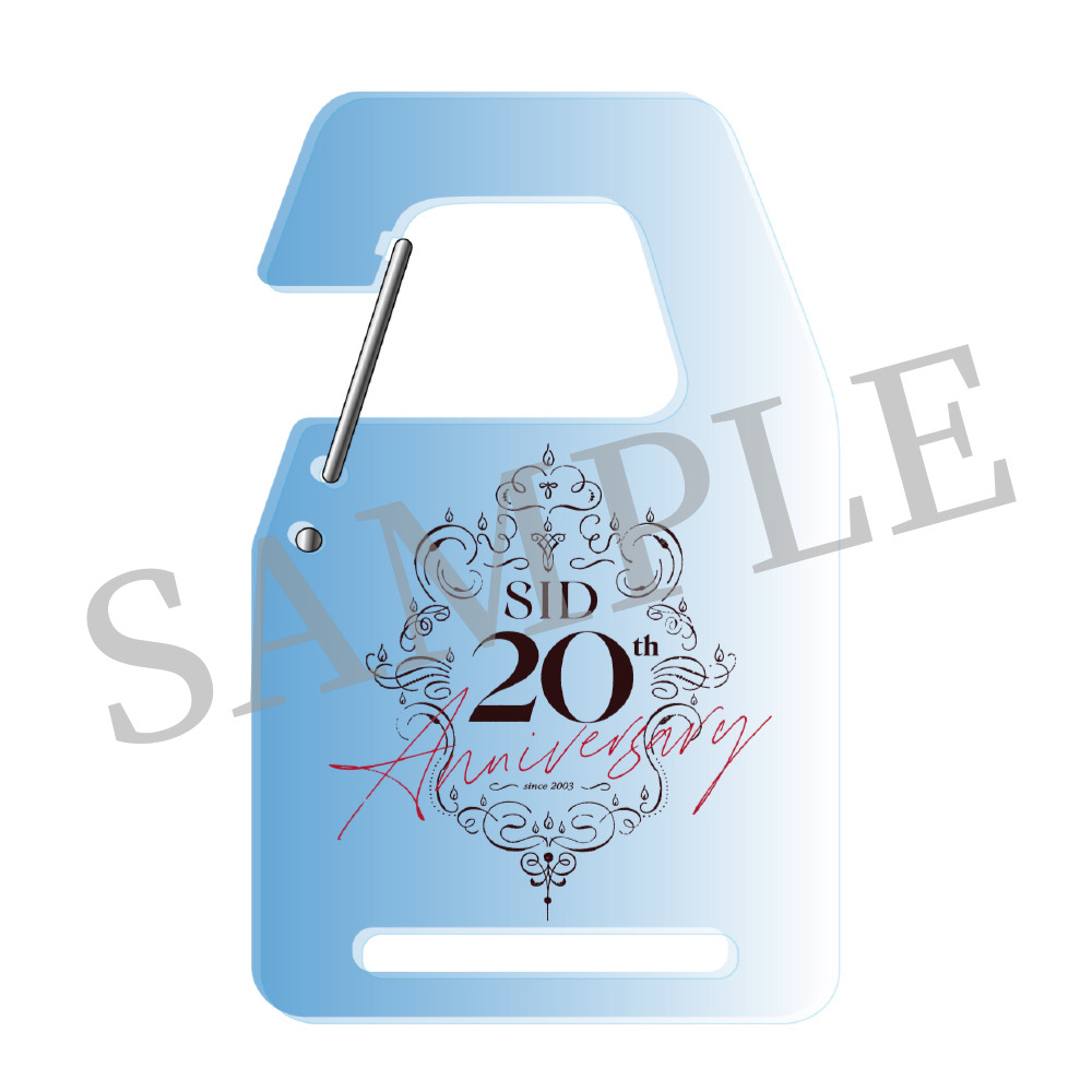 SID | SID 20th Anniversary BOX 2023.3.29 Release