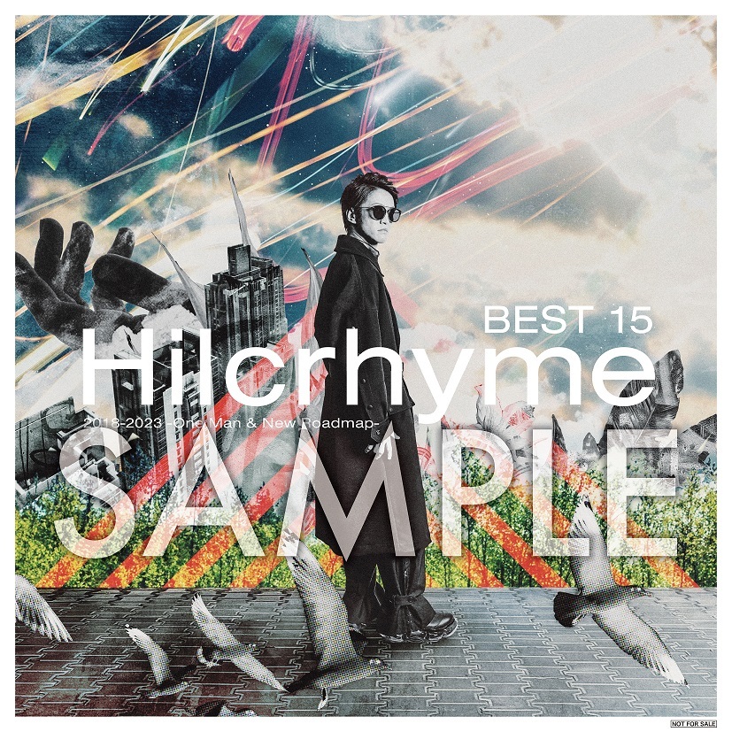 Hilcrhyme Official Site | Hilcrhymeメジャーデビュー15周年ベスト