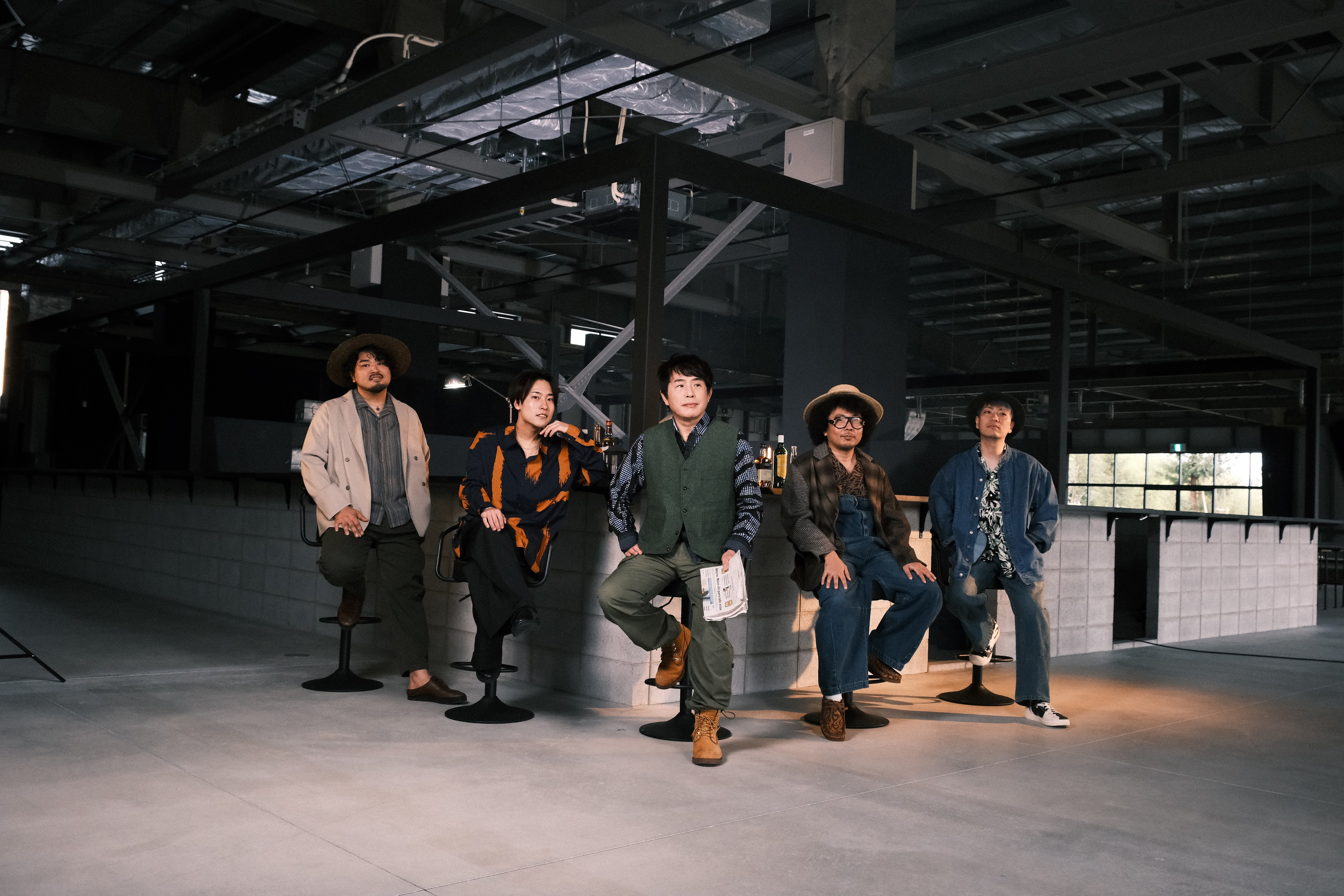 SING LIKE TALKING | 「佐藤竹善 & Neighbors Complain LIVE 2024」