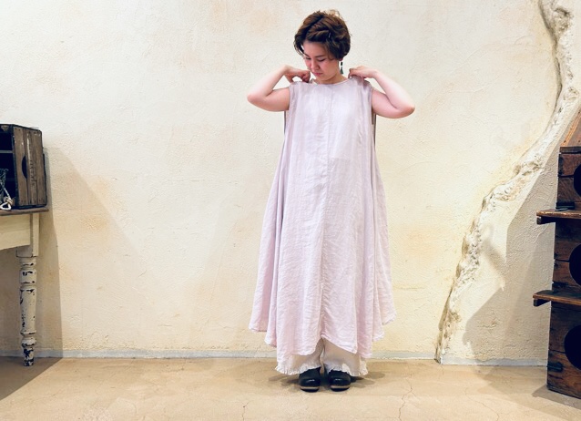 気分が上がるワンピース** | 岡山店 | nest Robe Shop Blog | nest