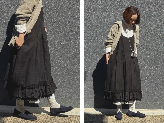 リネンレースヘムシリーズ＊ | 表参道店 | nest Robe Shop Blog | nest