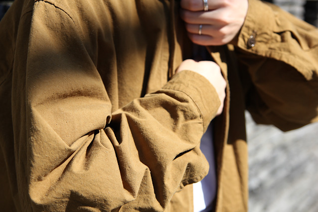 マスタード推し | 表参道店 | CONFECT Shop Blog | CONFECT