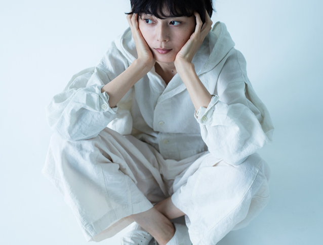 リネンリバーレースラッフルカラーブラウス | ONLINE SHOP | nest Robe