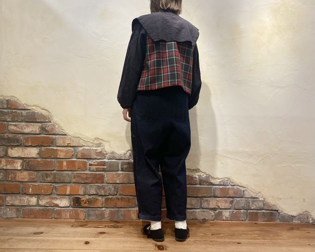 タータンチェックで彩りを** | 大阪高島屋店 | nest Robe Shop Blog