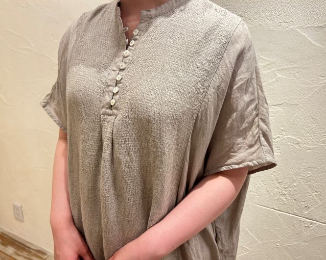 カラミ織り | 福岡店 | nest Robe Shop Blog | nest Robe（ネスト