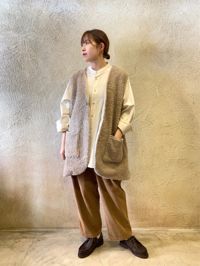 ボアシリーズ ** | 京都店 | nest Robe Shop Blog | nest Robe（ネスト