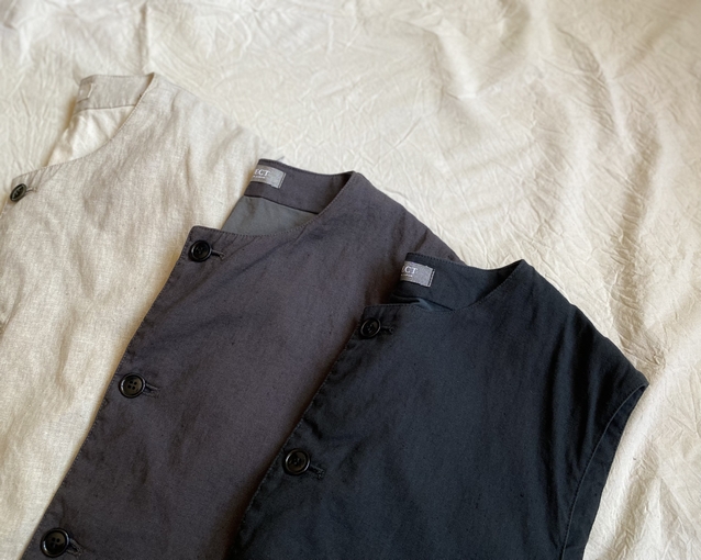 クルーネックベスト | 吉祥寺店 | nest Robe Shop Blog | nest Robe