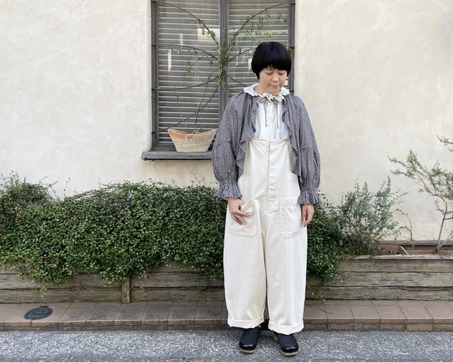 リネンガーゼ・ | 吉祥寺店 | nest Robe Shop Blog | nest Robe