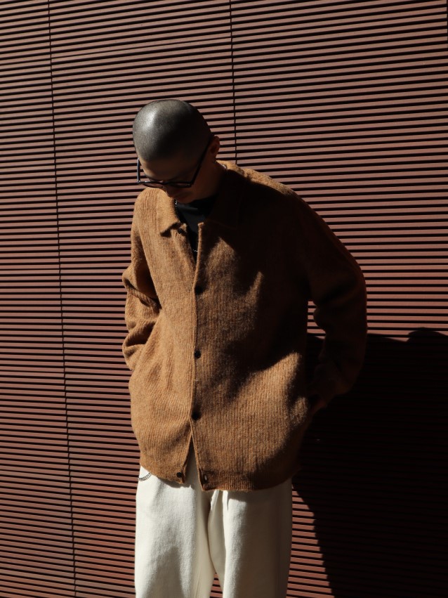 チーゼルニットという選択肢 | KITTE丸の内店 | CONFECT Shop Blog