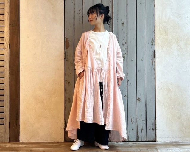 サクラ染め** | KITTE丸の内店 | nest Robe Shop Blog | nest Robe