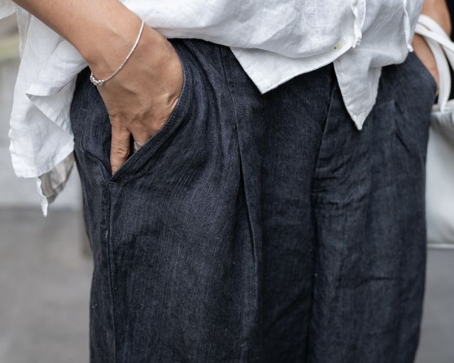 着回し抜群のセットアップ | | nest Robe Shop Blog | nest Robe