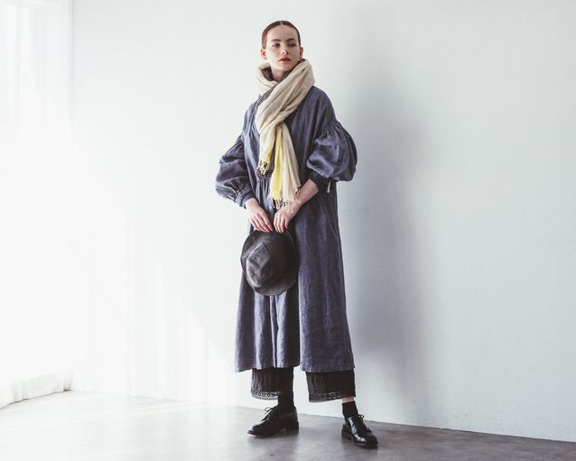 春の新作 | PRESS ROOM | nest Robe Shop Blog | nest Robe（ネスト