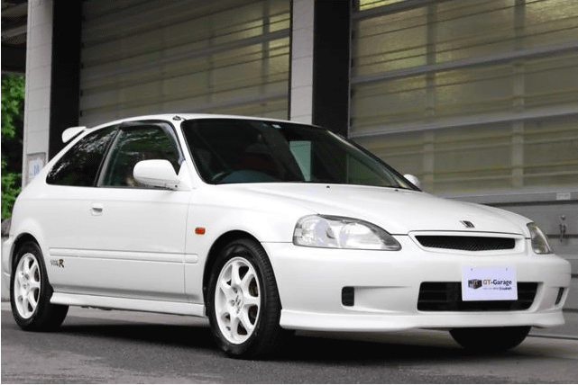 EK9 タイプR X 9.2 | GT-Garage