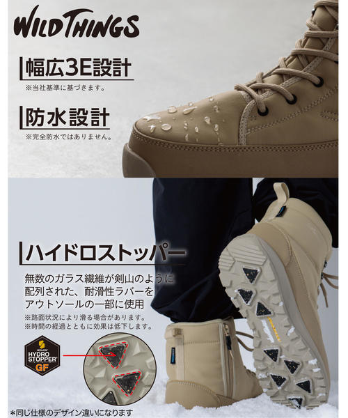 ワイルドシングス | WILD THINGS メンズ 通販 WILD THINGS ワイルド