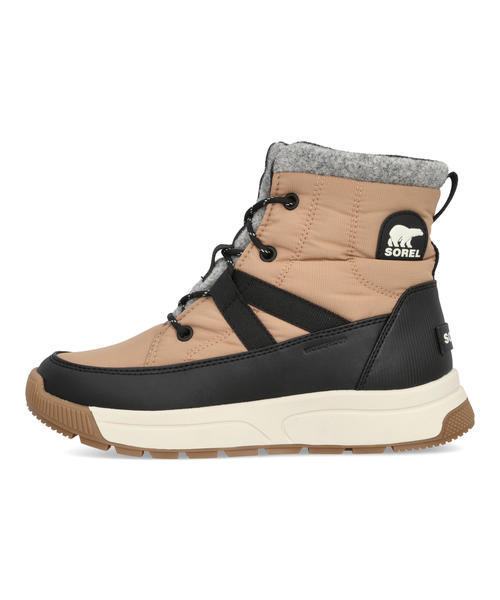 SOREL レディース 通販 SOREL ソレル WHITNEY 3 MID WP【防水/防寒/積