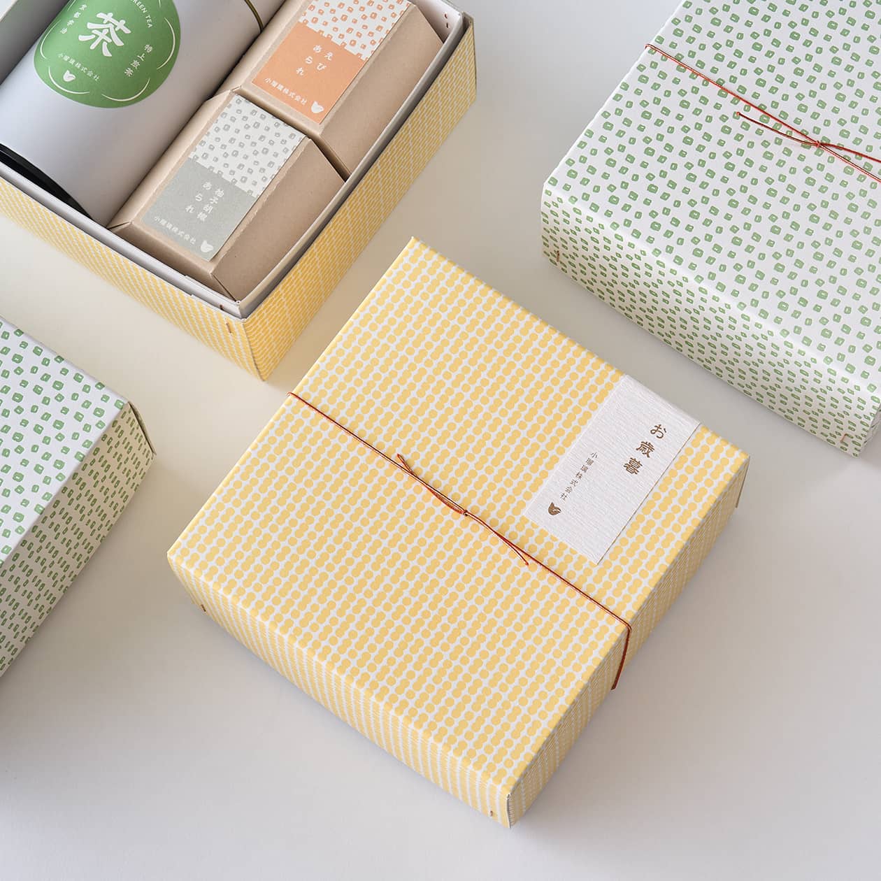 ギフトボックス | 羽車公式サイト 紙・印刷・デザイン