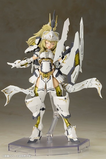 コトブキヤ フレームアームズ・ガール ドゥルガーII｜ホビーの総合通販