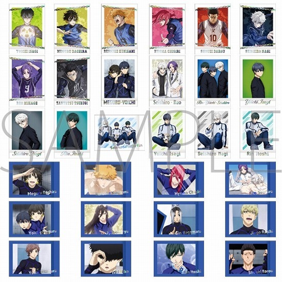 ブルーロック ぱしゃこれ PREMIUM 10個入り1BOX｜ホビーの総合通販