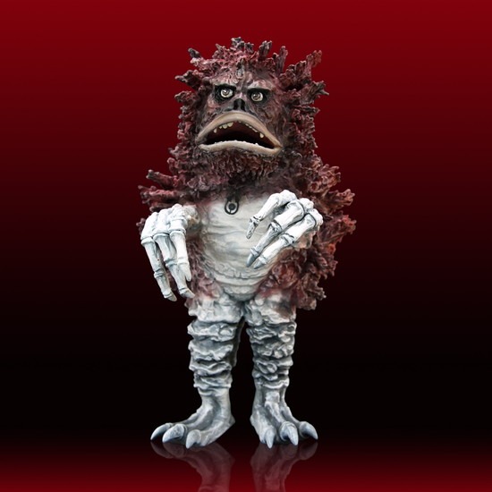 海洋堂高知 ガラモン 1/200ソフビキット復刻版｜ホビーの総合通販