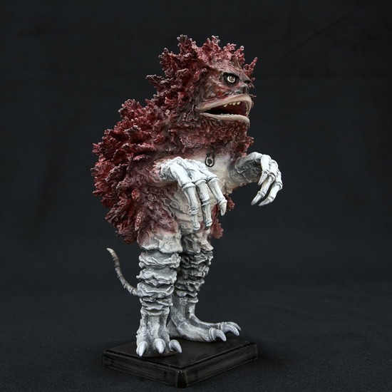 海洋堂高知 ガラモン 1/200ソフビキット復刻版｜ホビーの総合通販