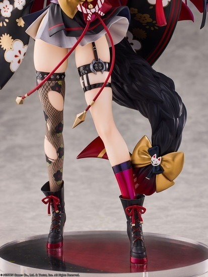 ネオンマックス ブルーアーカイブ 1/7 ワカモ｜ホビーの総合通販サイト