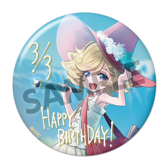 HS限定】シンフォギアバースデー 記念グッズセット キャロル・マールス