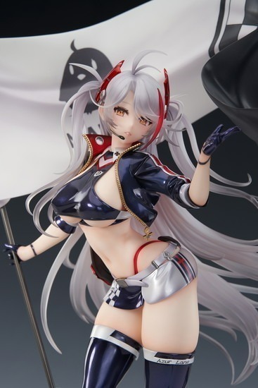 APEX アズールレーン 1/7 プリンツ・オイゲン ファイナル・ラップVer