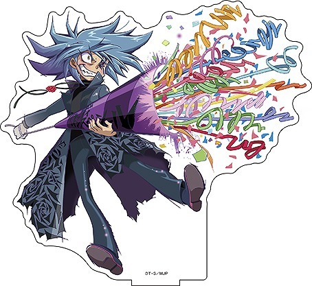 怪盗ジョーカー 描き下ろし BIGアクリルスタンド ジョーカーバースデー