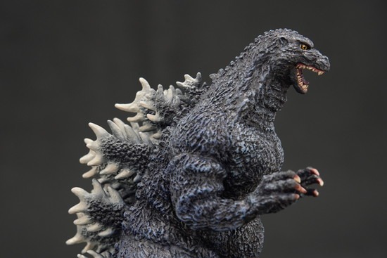 海洋堂高知 ゴジラ（1993） 1/400 ソフビキット復刻版｜ホビーの総合