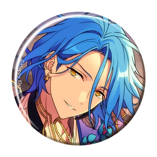 あんさんぶるスターズ！！ フィーチャースカウト2缶バッジ [2023