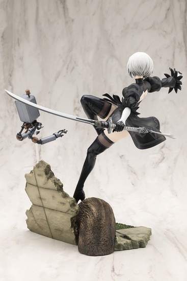 コトブキヤ ARTFX J NieR:Automata Ver1.1a 2B｜ホビーの総合通販
