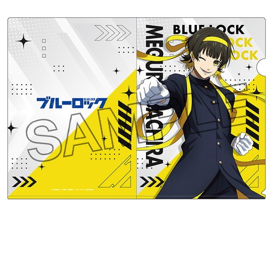 ブルーロック 描き下ろしクリアファイル vol.2 蜂楽 廻｜ホビーの総合
