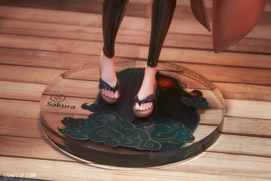 Hobby sakura 勝利の女神：NIKKE 1/7 サクラ 黒夜密行｜ホビーの総合