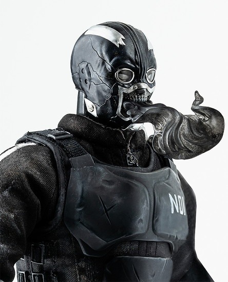 threezero ドロヘドロ フィグゼロ 能井｜ホビーの総合通販サイト