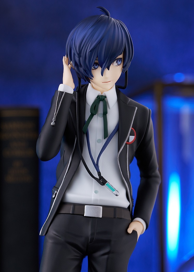 GOOD SMILE COMPANY ペルソナ3 リロード POP UP PARADE P3R 主人公