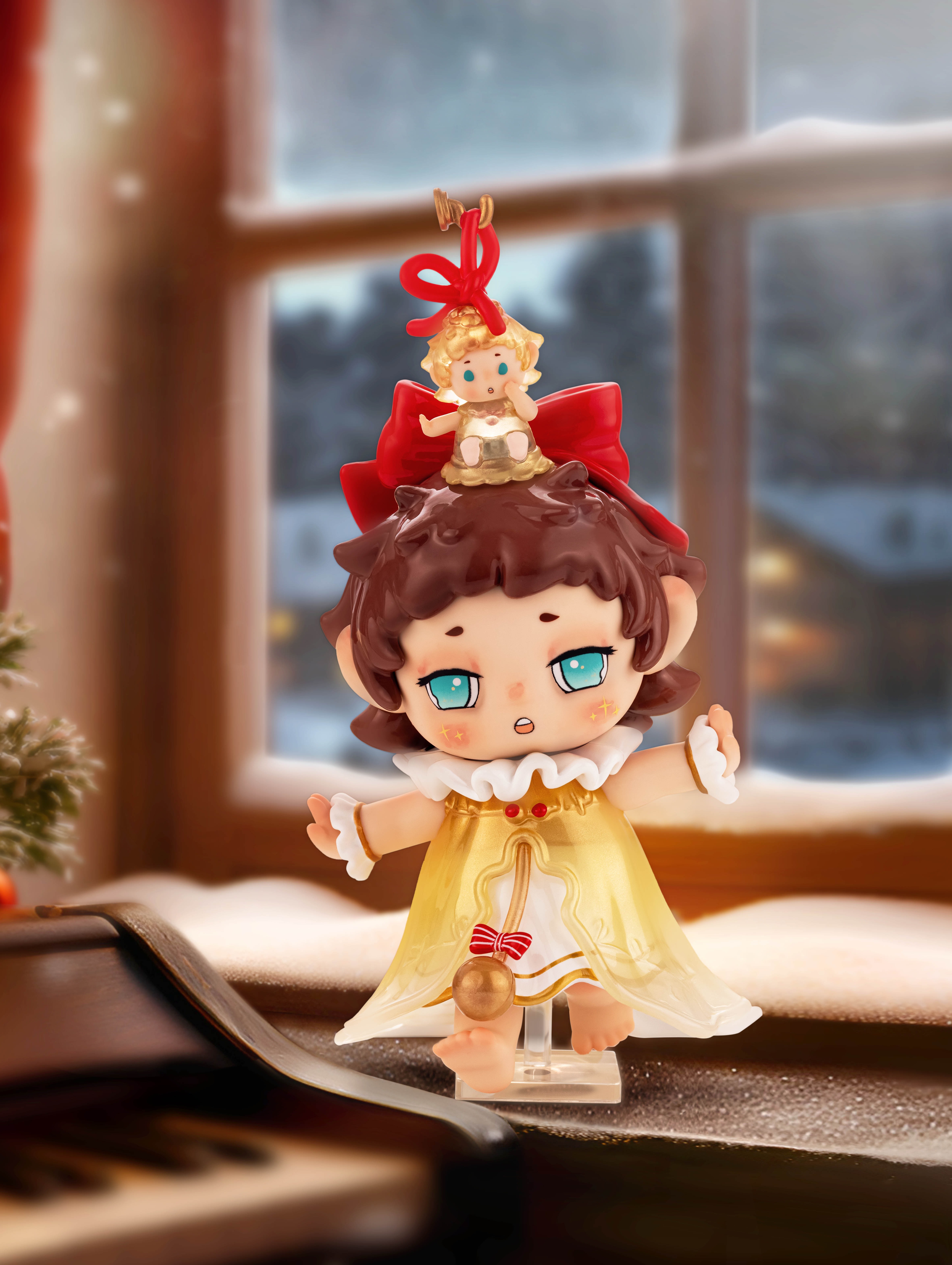 Heyone FAYA（ファヤー） 雪国の小夜曲シリーズ トレーディング