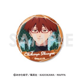 忘却バッテリー 缶バッジセット～千早 瞬平がいっぱいセレクション～ 6