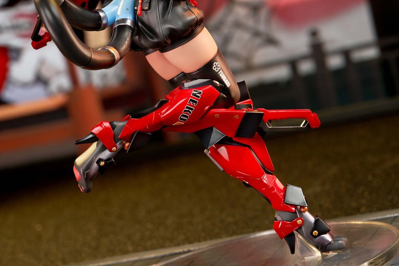 APEX ゼンレスゾーンゼロ 1/7 猫宮又奈｜ホビーの総合通販サイト