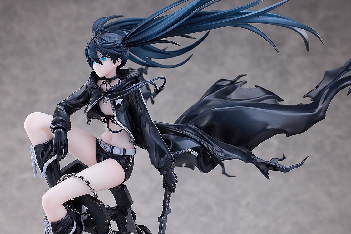 ソラレイン ブラック☆ロックシューター 1/7 BLACK☆ROCK SHOOTER
