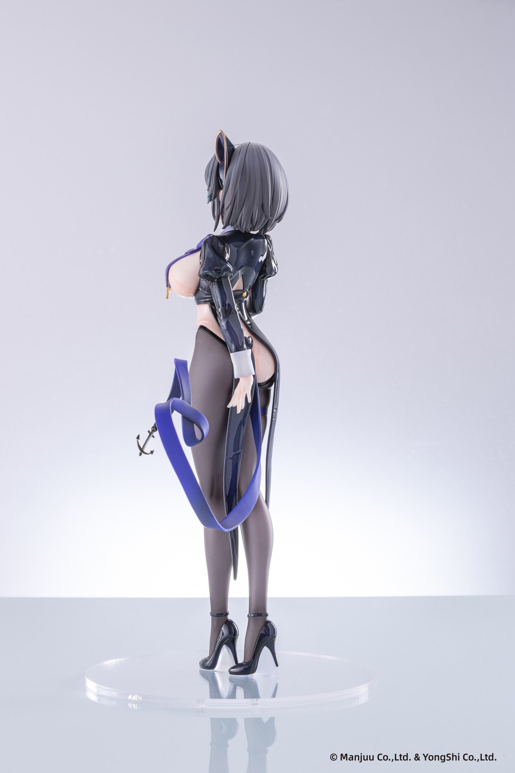 あみあみ×AniGame アズールレーン 1/6 チェシャー ファンシー・ナイト