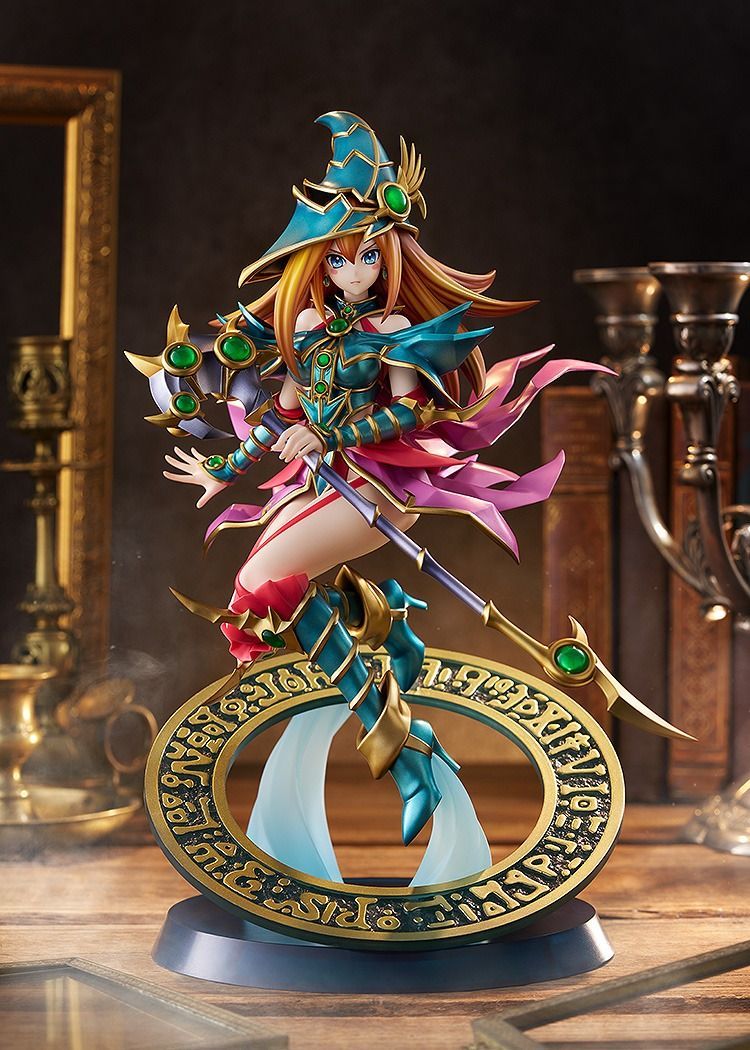 Max Factory 遊戯王OCG 1/7 マジシャンズ・ヴァルキリア／遊戯王カード